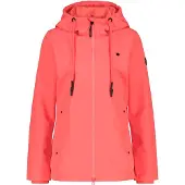 Alife & Kickin Tussenjas 'PaolinaAK A' oranjerood