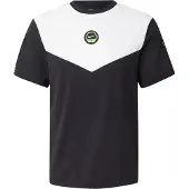 Nike Shirt appel / zwart / wit