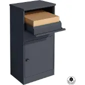 4gardenz Grote pakketbrievenbus met slot pakketbox