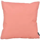NOVÉE Nila roze outdoor kussenhoes | 45x45 cm | katoen/polyester