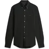 Tommy Hilfiger Overhemd antraciet