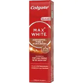 Colgate 12x Tandpasta Max White For Coffee, Tea & Wine 75 Ml