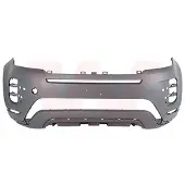 VAN WEZEL 0266574 Bumper