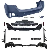 Diederichs 1227257 Bumper