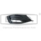 Dpa 88531857102 Ventilatiegrille, bumper