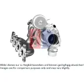 AKS DASIS 155073N Turbocharger
