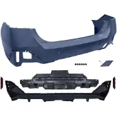 Diederichs 1227256 Bumper