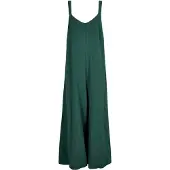 Apricot Jumpsuit groen