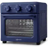 Safecourt Kitchen Safecourt 6-in-1 Airfyer oven - 100% PFAS-vrij - 6 programma’s - 80 tot 230 graden - Airfryer, bakken, roosteren, toasten, grillen & opwarmen - Blauw