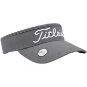 Titleist Players Ball Marker Visor Grijs