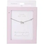 Depesche ketting leeuw zilver - sieraden cadeau voor kinderen.
