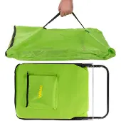 WMC - Opvouwbare Tuinstoel - Outdoor - Oxford 600D - Staal