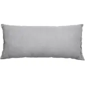Marc O'Polo Linka Sierkussen Grey mist - 40x90 cm