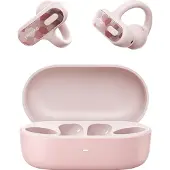 Lenovo X500 Open Ear koptelefoon Bluetooth Stereo Pink Oplaadbox