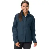 Vaude - Women's Escape Bike Light Jacket - Fietsjack 38, blauw