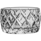 Bricard – kommenset Garcia – Ø7 x 4,5 cm – 6-delig – transparant – 160 ml glas