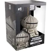 Dark Souls Vinyl Figure Siegward of Catarina 9 cm Beeld