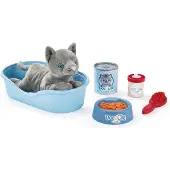 Ecoiffier Medical 272 - Cat Basket - 18 months - Pet Lover