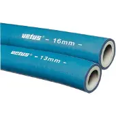 VETUS 16x26 Mm Water Hose 10 M Zilver