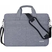 EtuiTab - Laptoptas - Waterdicht - 15,6" - Donkergrijs