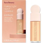 RARE BEAUTY Positive Light Liquid Mini Luminizer – Liquid Highlighter – Exhilarate
