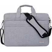 EtuiTab - Laptoptas - 15,6" - Waterdicht - Lichtgrijs