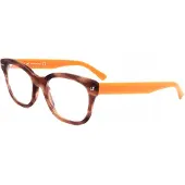 Web WE5116 Dark brown 54/20/145 MAN Brilmonturen