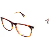 Lanvin VLN731M 53/18/145 Glazen Acetaat Dames Shiny donker havana VLN731M