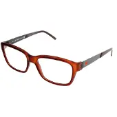 Web WE5128 Matte light brown 53/17/135 MAN Brilmonturen