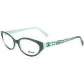 Just cavalli JC0522 Light green 53/17/140 WOMAN Brilmonturen