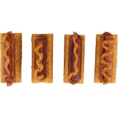 Flamingo FAST FOOD HOT DOG MET KIP 4ST 112GR
