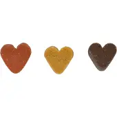Flamingo TRAINING SNACK MINI HARTJES MIX 500G