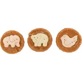 Flamingo HAPKI CHIPS MET KIP & VIS + KOEKJE 85GR