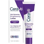 CeraVe Face Brightening Moisturizer SPF 30 – Hydraterende Dagcrème met SPF – Parfumvrij