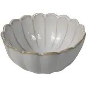 Bricard PARIS KOM | Ø9X5 CM WIT