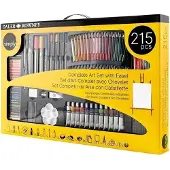 Daler Rowney Kunstset 215 pcs