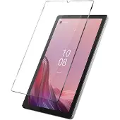 EtuiTab - Tablethoes - Lenovo TAB M9 - Bescherming - Gehard glas