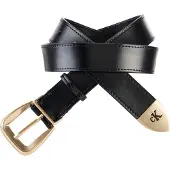 Calvin Klein Riem zwart