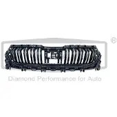 Dpa 88531860502 Ventilatiegrille, bumper