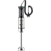 Gehendes Küken Küken 30179, Duikmixer, IJsbreker, 1,1 meter, 1200 Watt, Zwart, Roestvrij staal