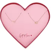 Yehwang Goudlief.nl Gift of love stainless steel infinity armbanden - Roestvrij staal - Verkleurt niet