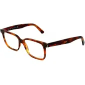 Web Bril - - WE5119 - Acetaat - Rood Havana - 53/15/145