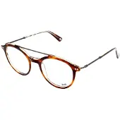 Web Webbril WE5204 N 48/20/140 A56 HAVANA PLASTIC MAN FRAME WE5204 N A56 48 20 140