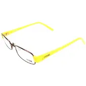 Just cavalli JC0279 51/17/135 Glazen voor Dames Shiny donkerbruin Metaal JC0279