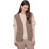 Redgreen Leo Vest Bruin L Vrouw