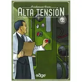 Asmodee Alta Tensión Bordspel