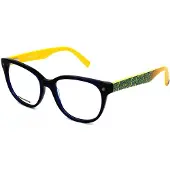 Dsquared2 DQ5139 Shiny blue 53/17/145 UNISEX Brilmonturen