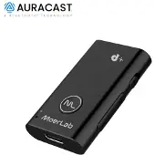 Moerlab MoerDuo Plus Auracast Audio Receiver