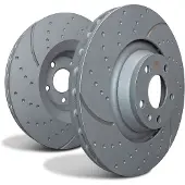 EBC Brakes GD7692 Remschijf
