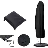 EtuiTab - Parasolhoes - Waterdicht - Hoogwaardige Kwaliteit - 265 cm